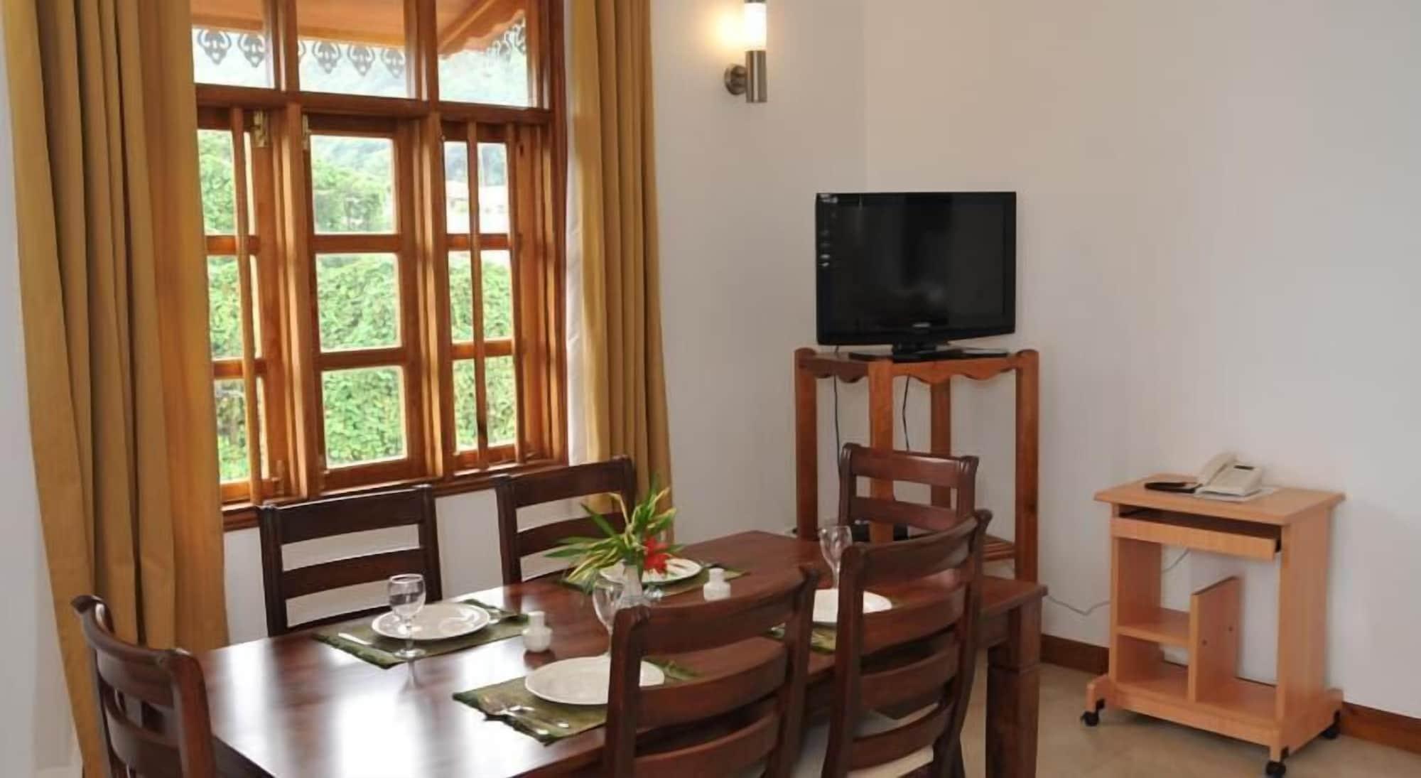 בל אומברה La Fontaine Holiday Apartment מראה חיצוני תמונה
