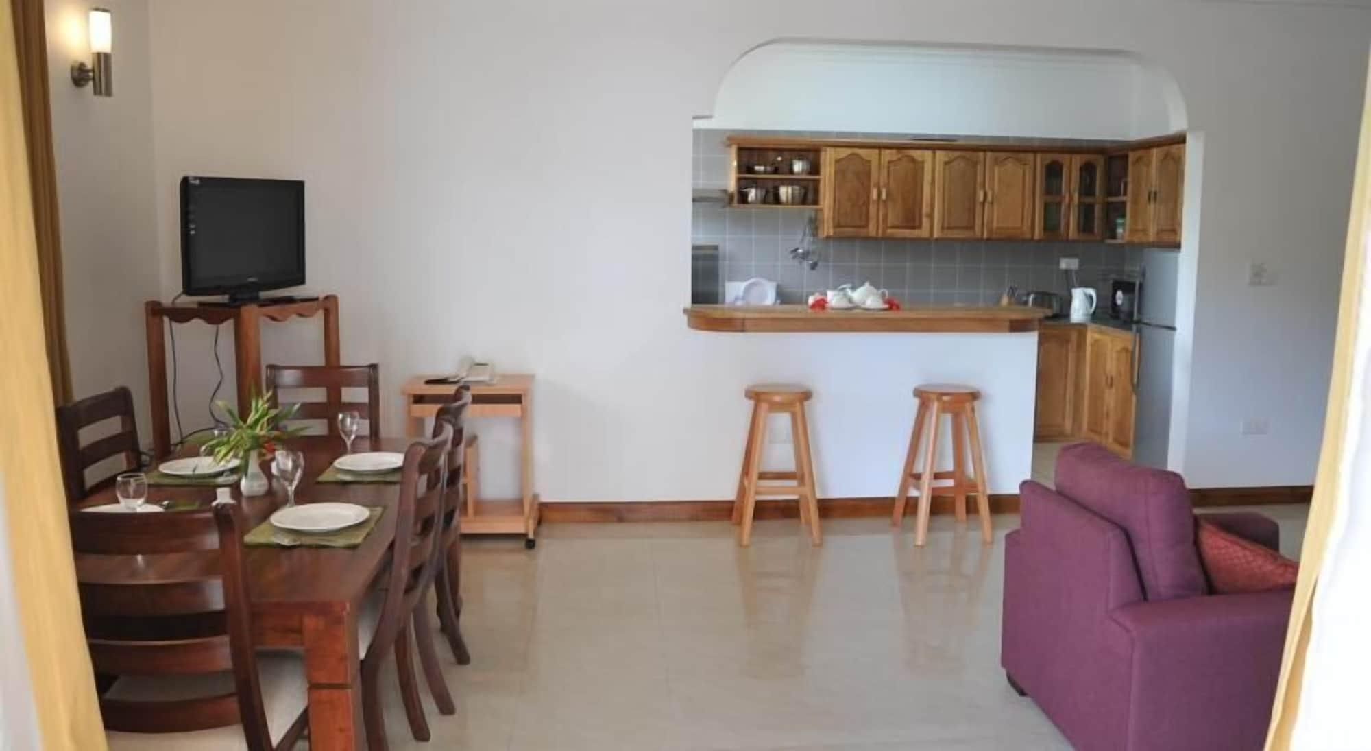 בל אומברה La Fontaine Holiday Apartment מראה חיצוני תמונה