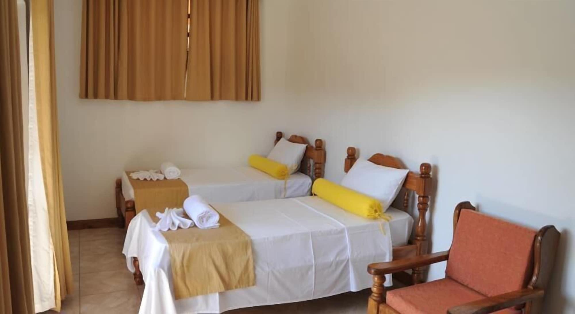 בל אומברה La Fontaine Holiday Apartment מראה חיצוני תמונה