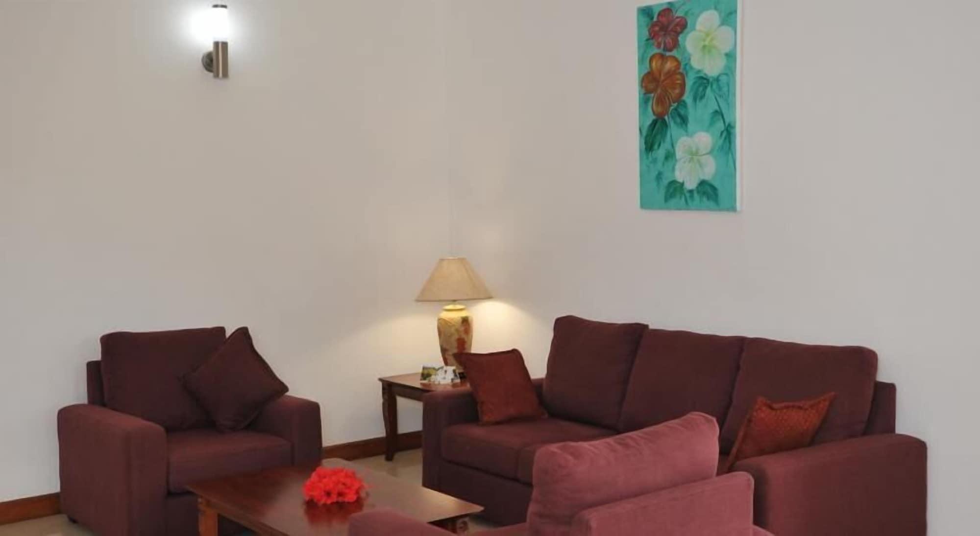 בל אומברה La Fontaine Holiday Apartment מראה חיצוני תמונה