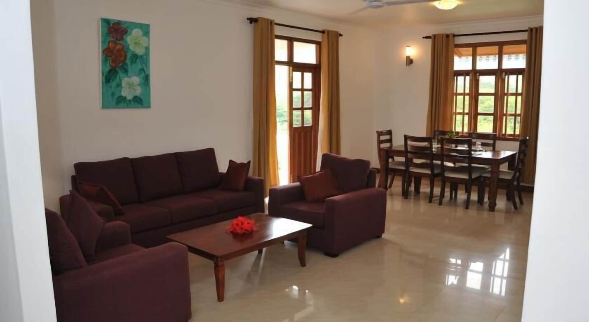 בל אומברה La Fontaine Holiday Apartment מראה חיצוני תמונה