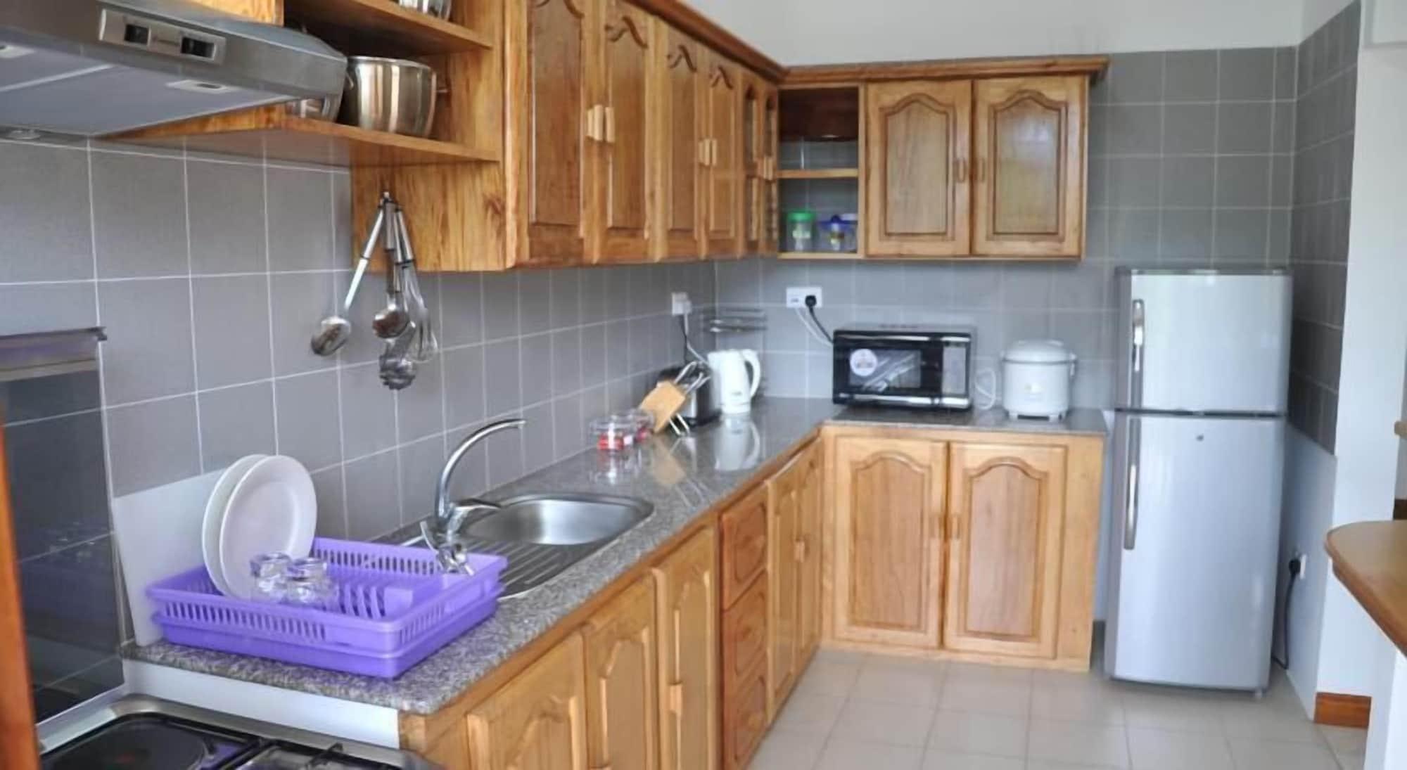 בל אומברה La Fontaine Holiday Apartment מראה חיצוני תמונה
