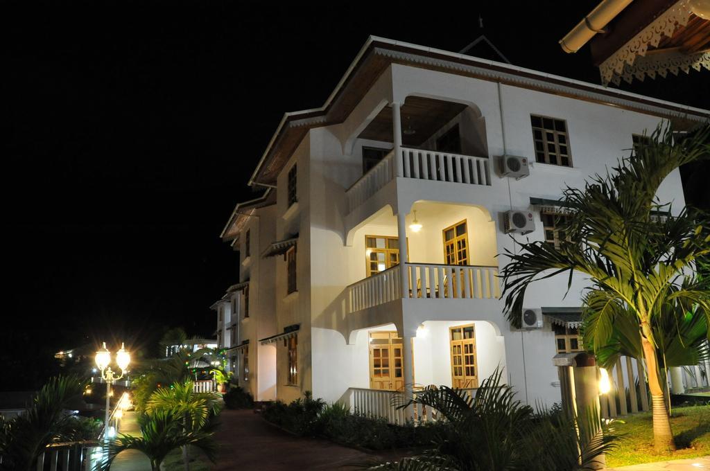 בל אומברה La Fontaine Holiday Apartment מראה חיצוני תמונה