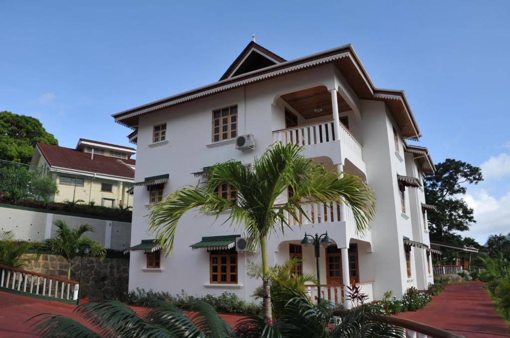בל אומברה La Fontaine Holiday Apartment מראה חיצוני תמונה