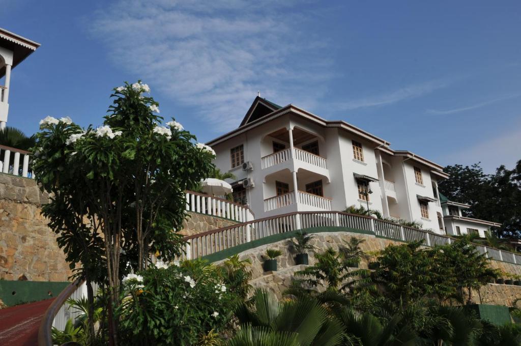 בל אומברה La Fontaine Holiday Apartment מראה חיצוני תמונה
