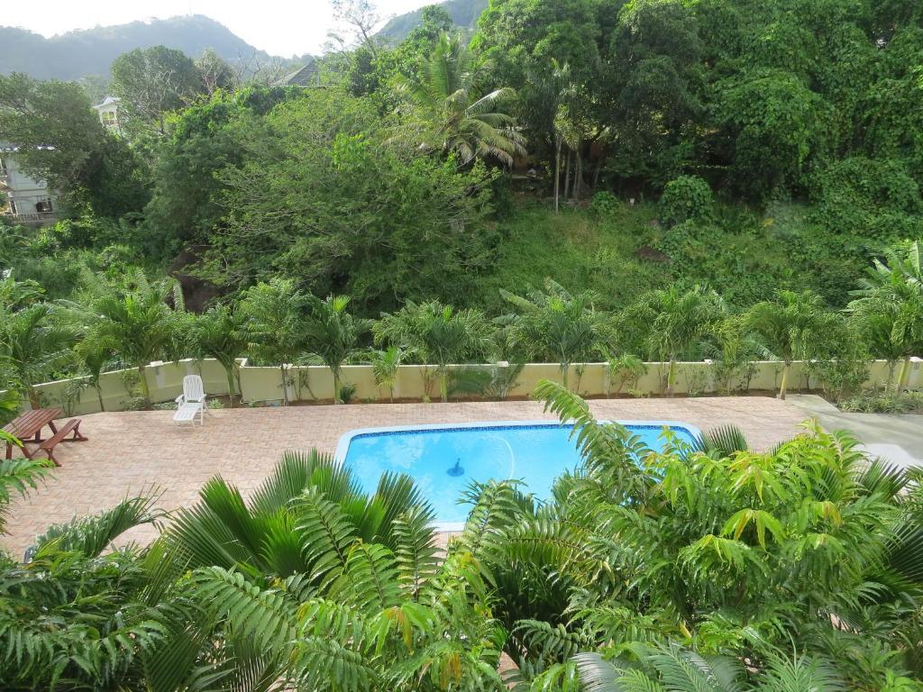 בל אומברה La Fontaine Holiday Apartment מראה חיצוני תמונה
