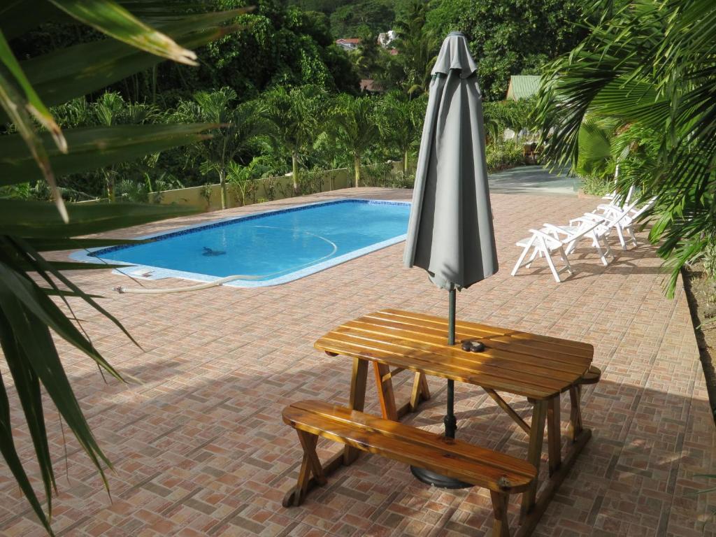 בל אומברה La Fontaine Holiday Apartment מראה חיצוני תמונה