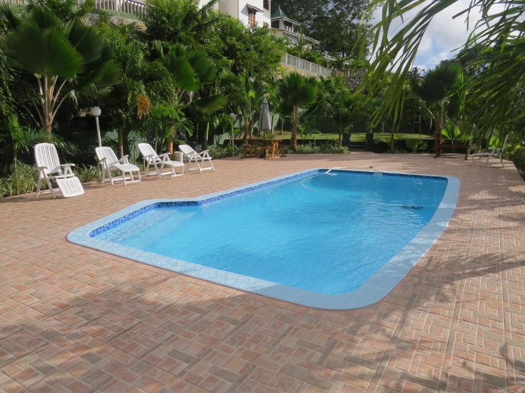 בל אומברה La Fontaine Holiday Apartment מראה חיצוני תמונה