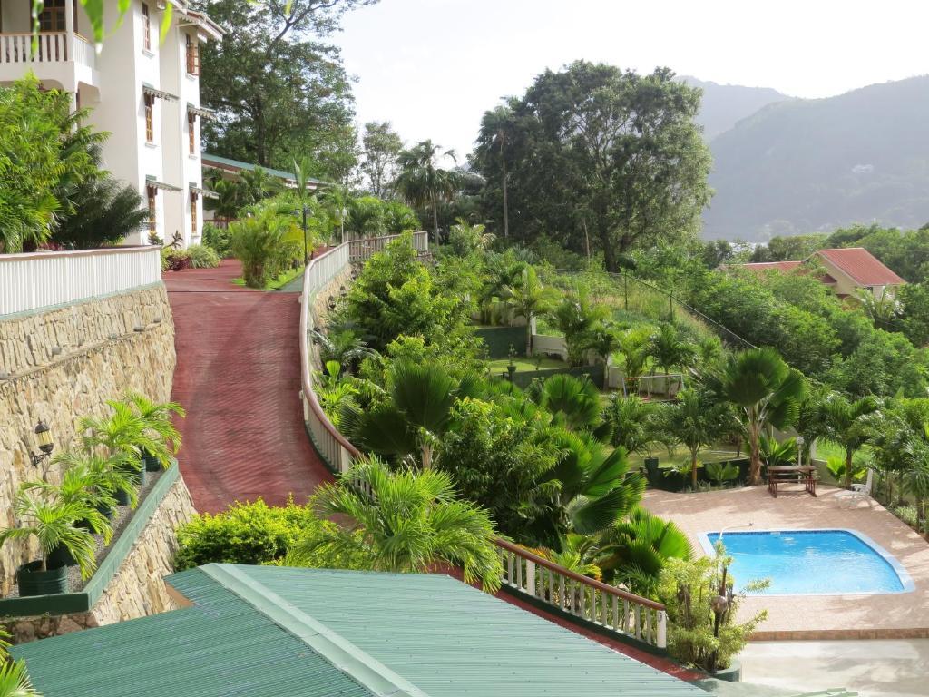 בל אומברה La Fontaine Holiday Apartment מראה חיצוני תמונה