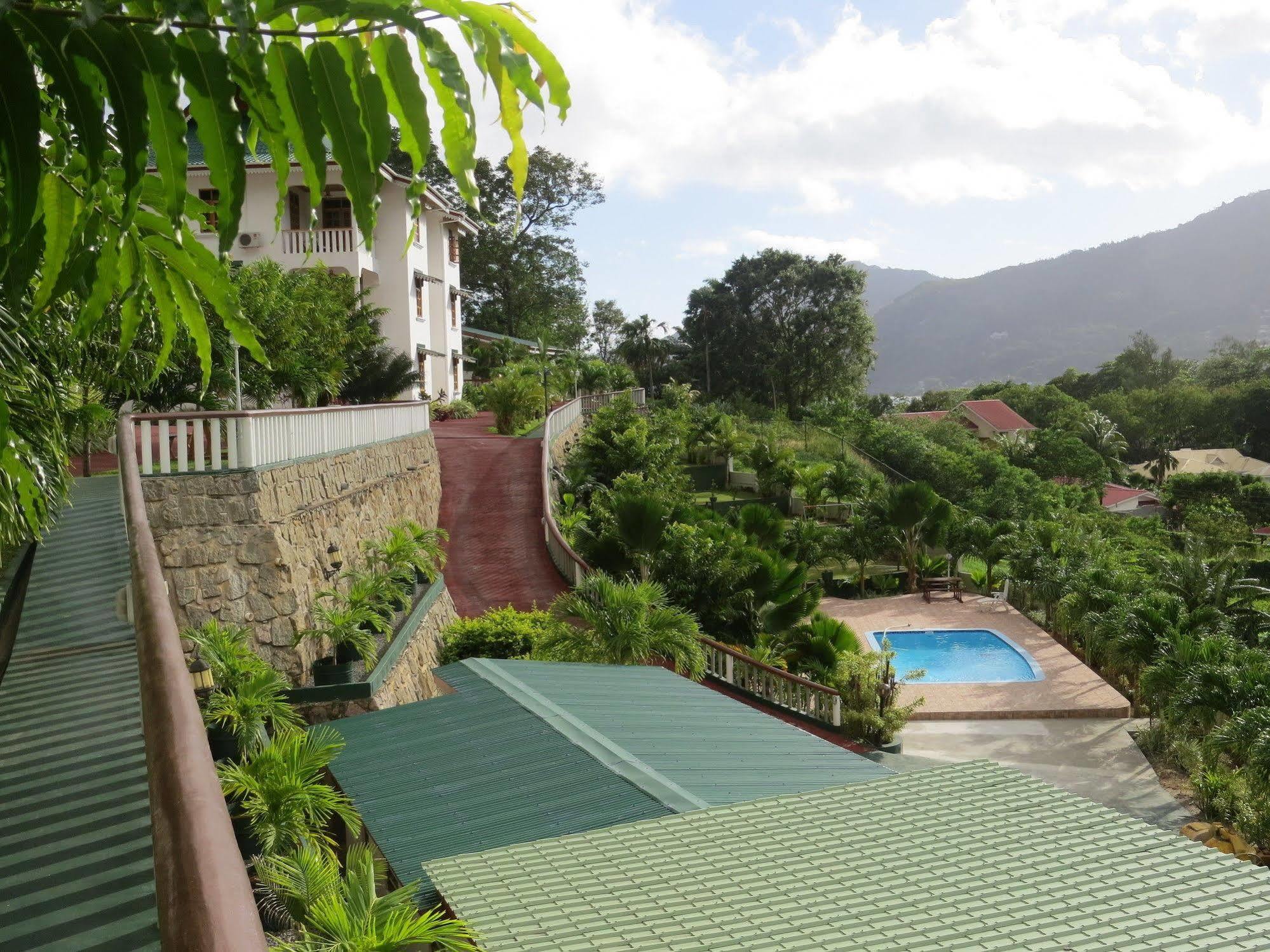 בל אומברה La Fontaine Holiday Apartment מראה חיצוני תמונה