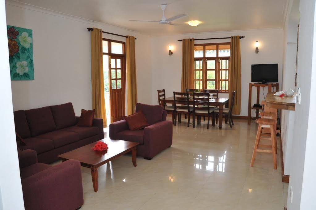 בל אומברה La Fontaine Holiday Apartment מראה חיצוני תמונה